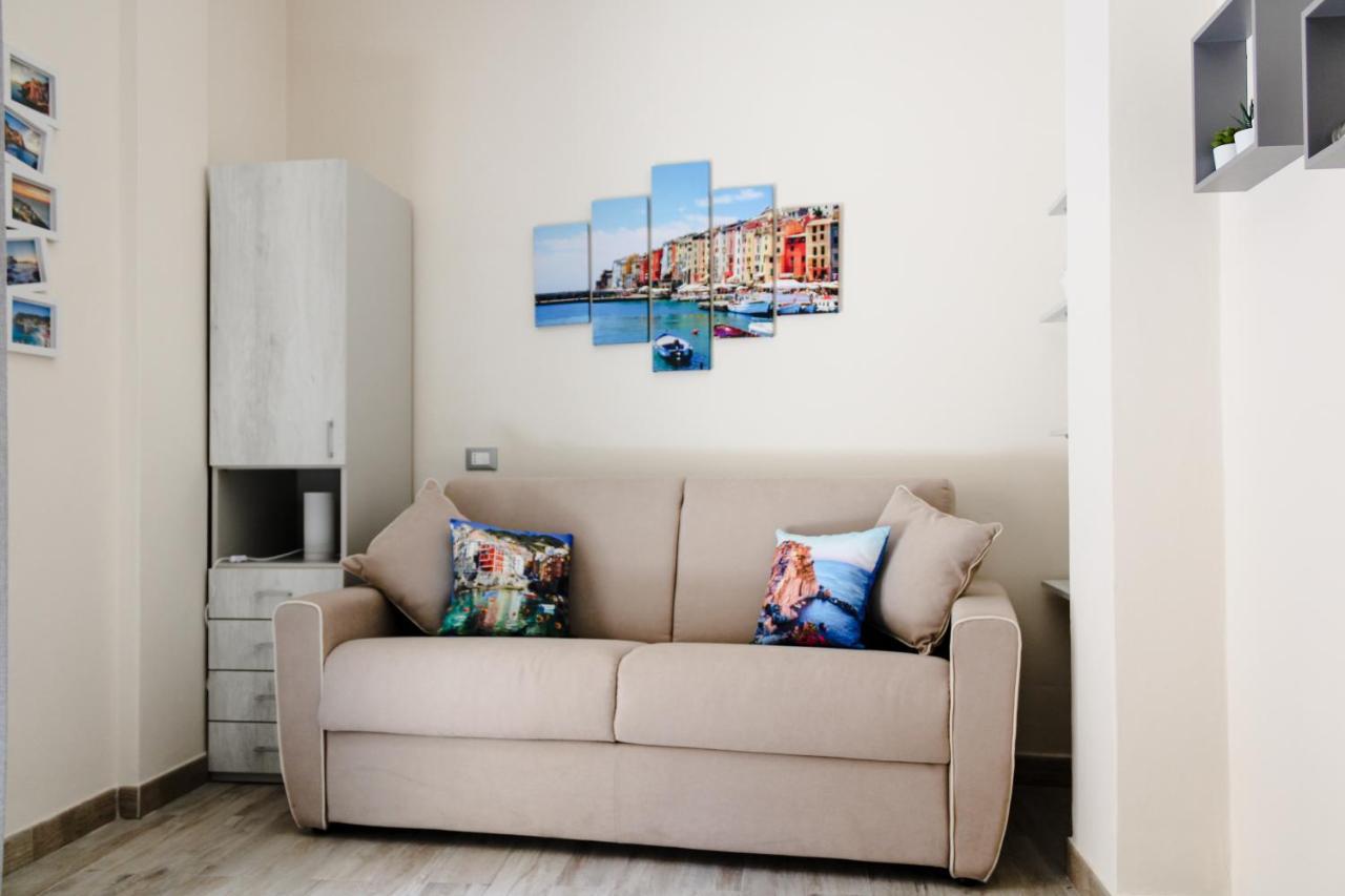 Nextrip 5 Terre Apartment Специя Екстериор снимка
